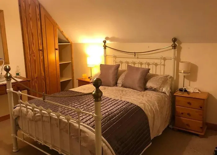 Charming 3-bed Detached With Scenic Views Prázdninový dům