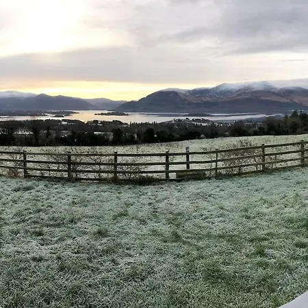 Holiday home Charming 3-bed Detached With Scenic Views Killarney